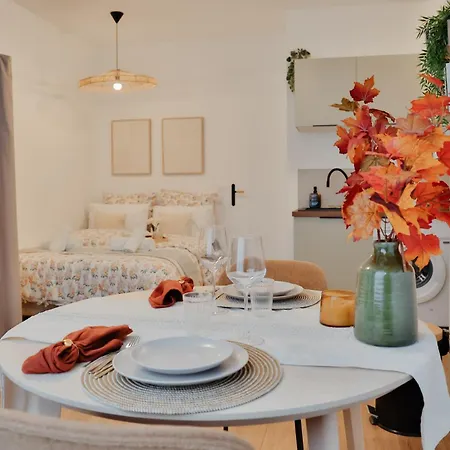 Coeur De Le Petit Chateauvert Apartment *