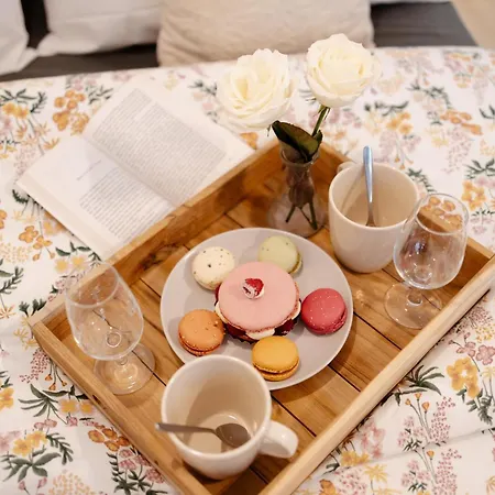 Coeur De Le Petit Chateauvert *