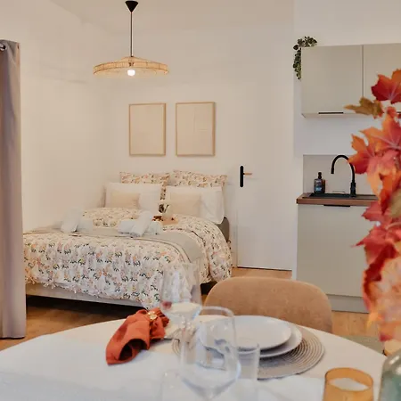 Appartement Coeur De Le Petit Chateauvert *