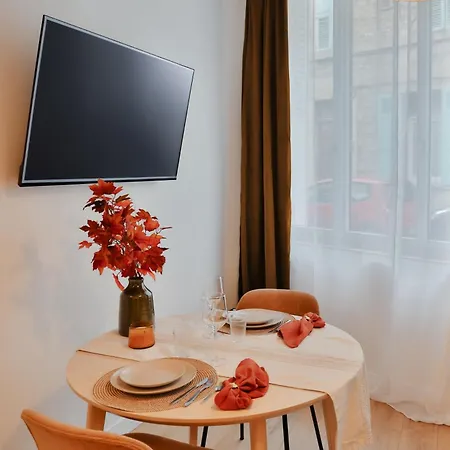 Coeur De Le Petit Chateauvert Apartment Valence (Drome)