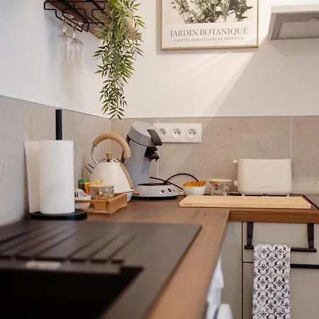 Apartment Coeur De Le Petit Chateauvert *