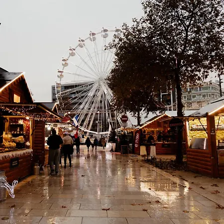 Appartement Coeur De Le Petit Chateauvert Valence (Drome)