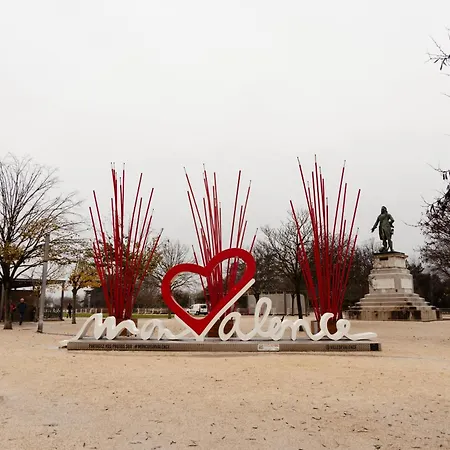 Coeur De Le Petit Chateauvert Apartment Valence (Drome)