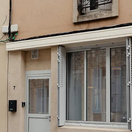 Coeur De Le Petit Chateauvert Apartment *