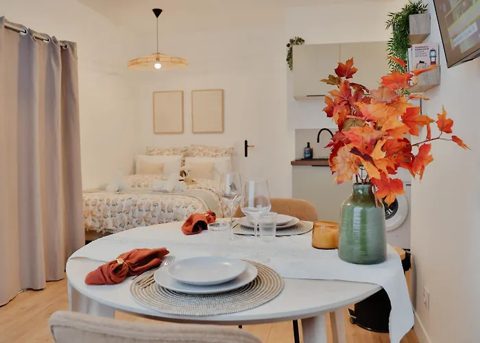 Coeur De Le Petit Chateauvert Apartment *