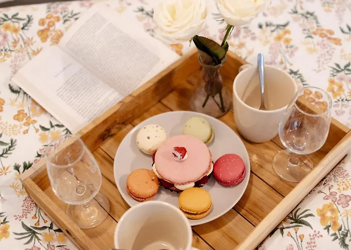 Coeur De Le Petit Chateauvert *