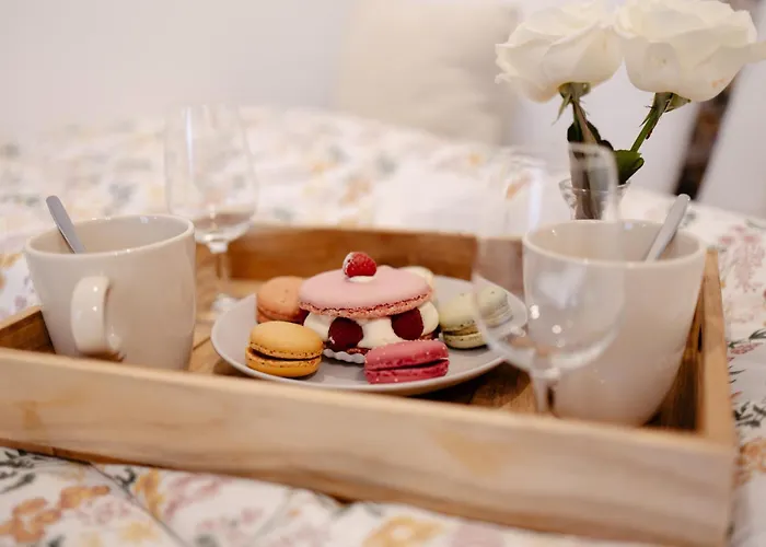 Coeur De Le Petit Chateauvert * 瓦朗斯