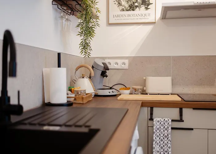 Apartment Coeur De Le Petit Chateauvert *