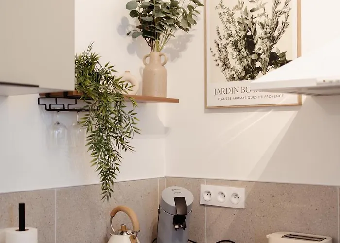 Coeur De Le Petit Chateauvert Apartment Valence (Drome)