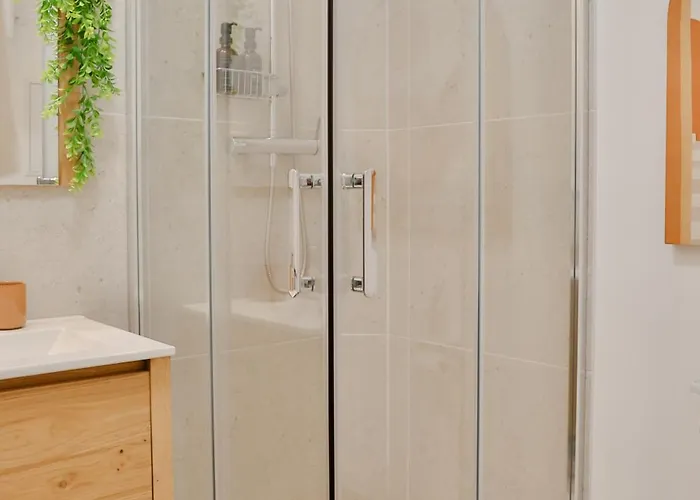 公寓 Coeur De Le Petit Chateauvert *