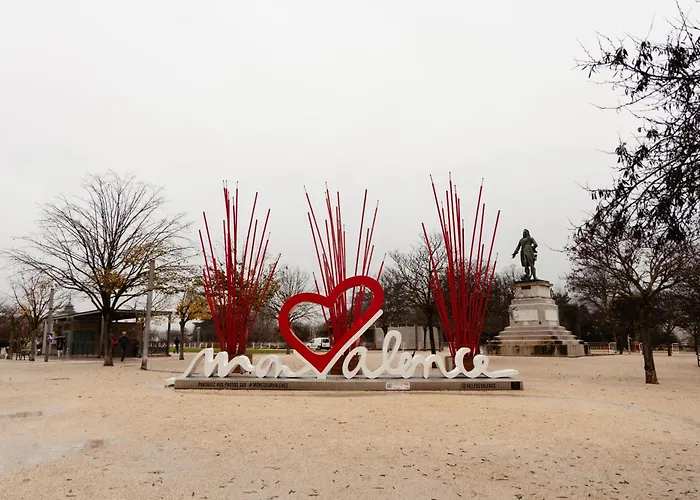 Coeur De Le Petit Chateauvert 公寓 瓦朗斯